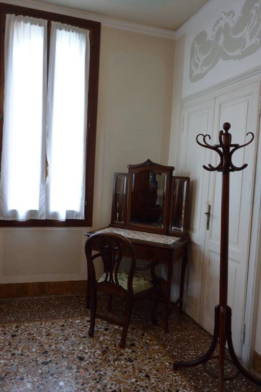 Pensione Seguso Venedik Dış mekan fotoğraf