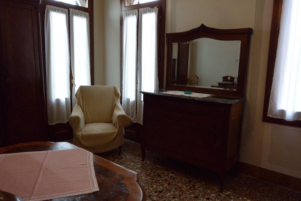 Pensione Seguso Venedik Dış mekan fotoğraf