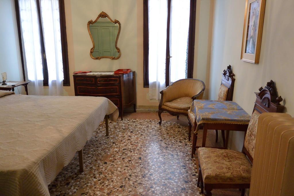 Pensione Seguso Venedik Dış mekan fotoğraf