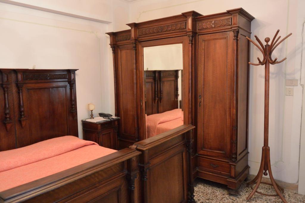 Pensione Seguso Venedik Dış mekan fotoğraf